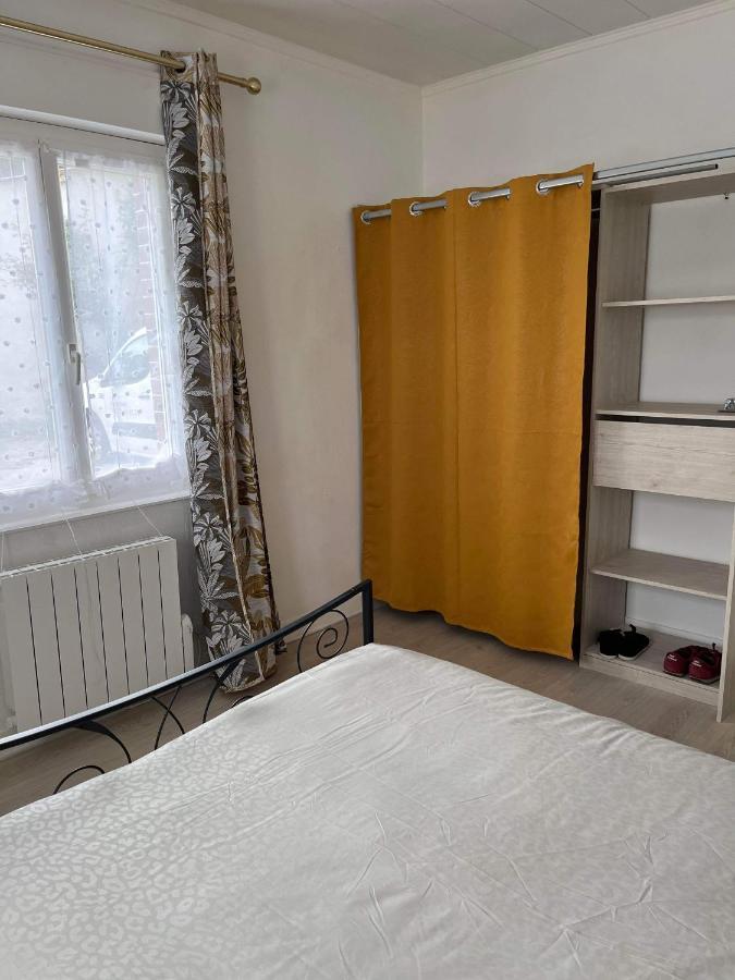 Chez Laeti Appartement Type F2 Fecamp Exterior photo
